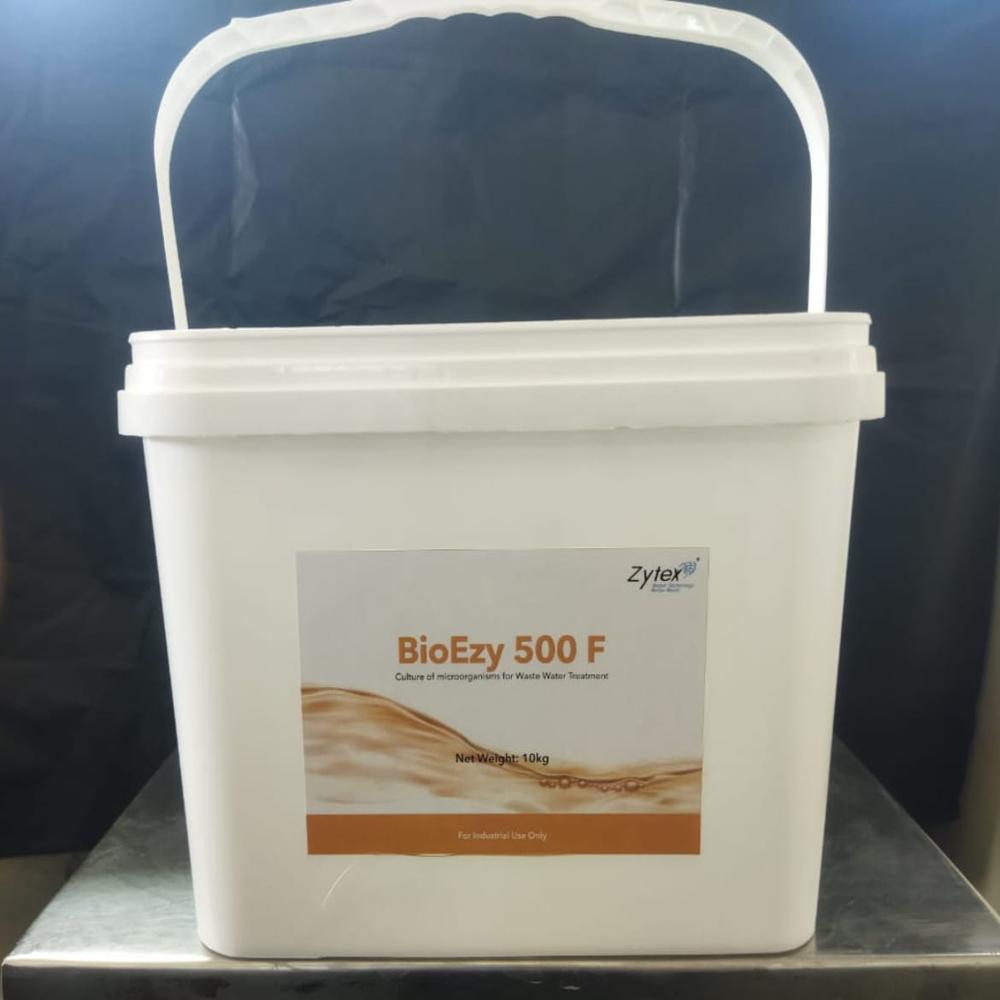 FOG Removal Bio Culture for Industrial Effluents - BioEzy 500 F