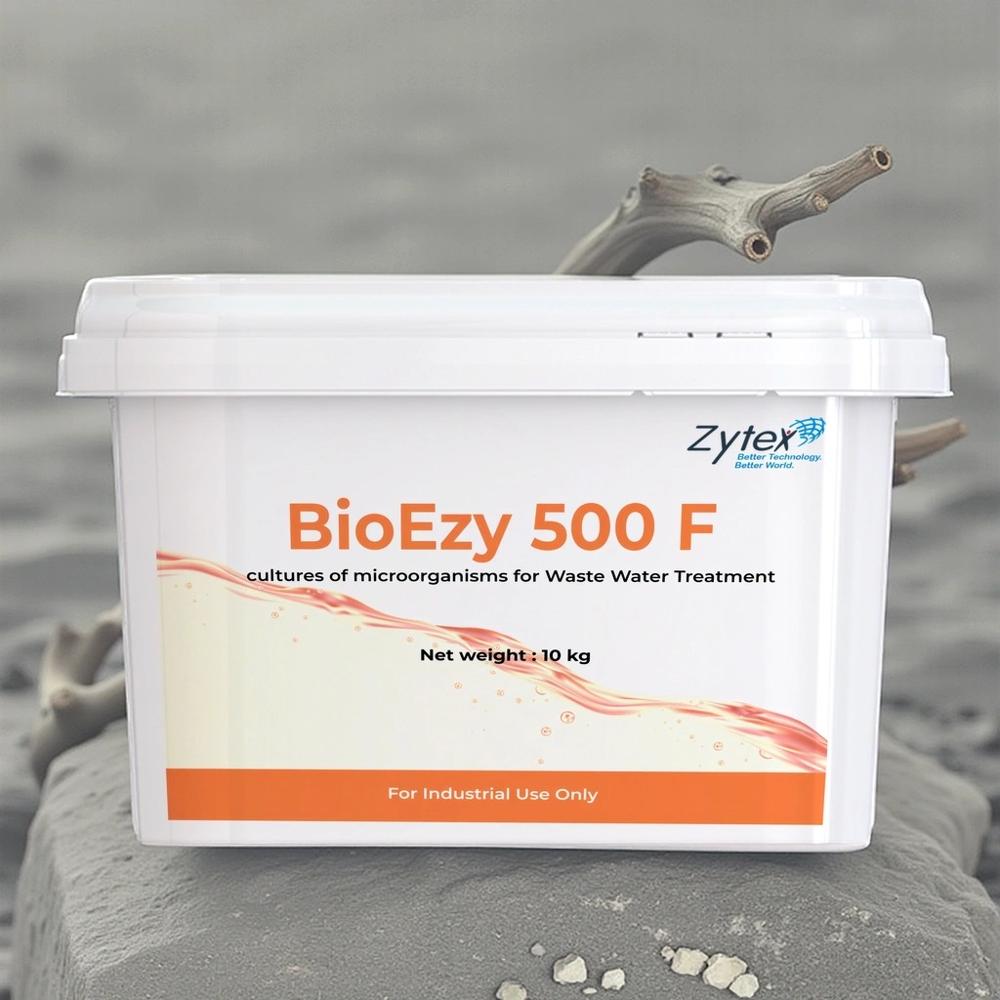 FOG Removal Bio Culture for Industrial Effluents - BioEzy 500 F