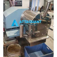 Ms Continuous Pusher Centrifuge - Color: Silver