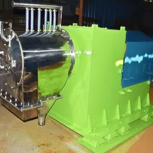 Pusher Centrifuge