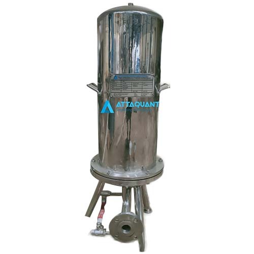 Cartridge Filter - Color: White