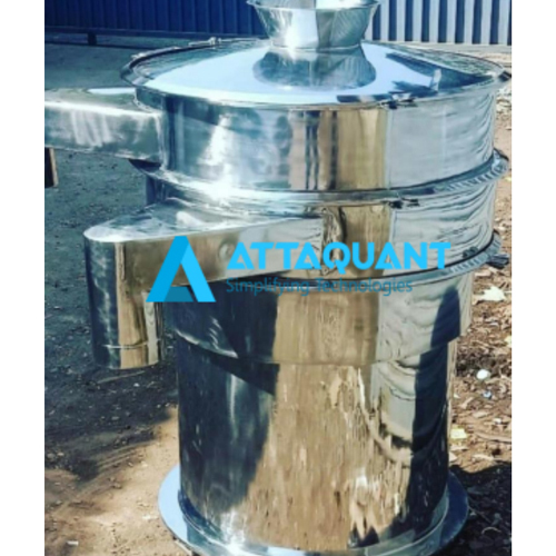 Industrial Vibro Sifter - Color: Silver