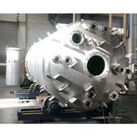Stainless Steel Liquid Mixing Tank