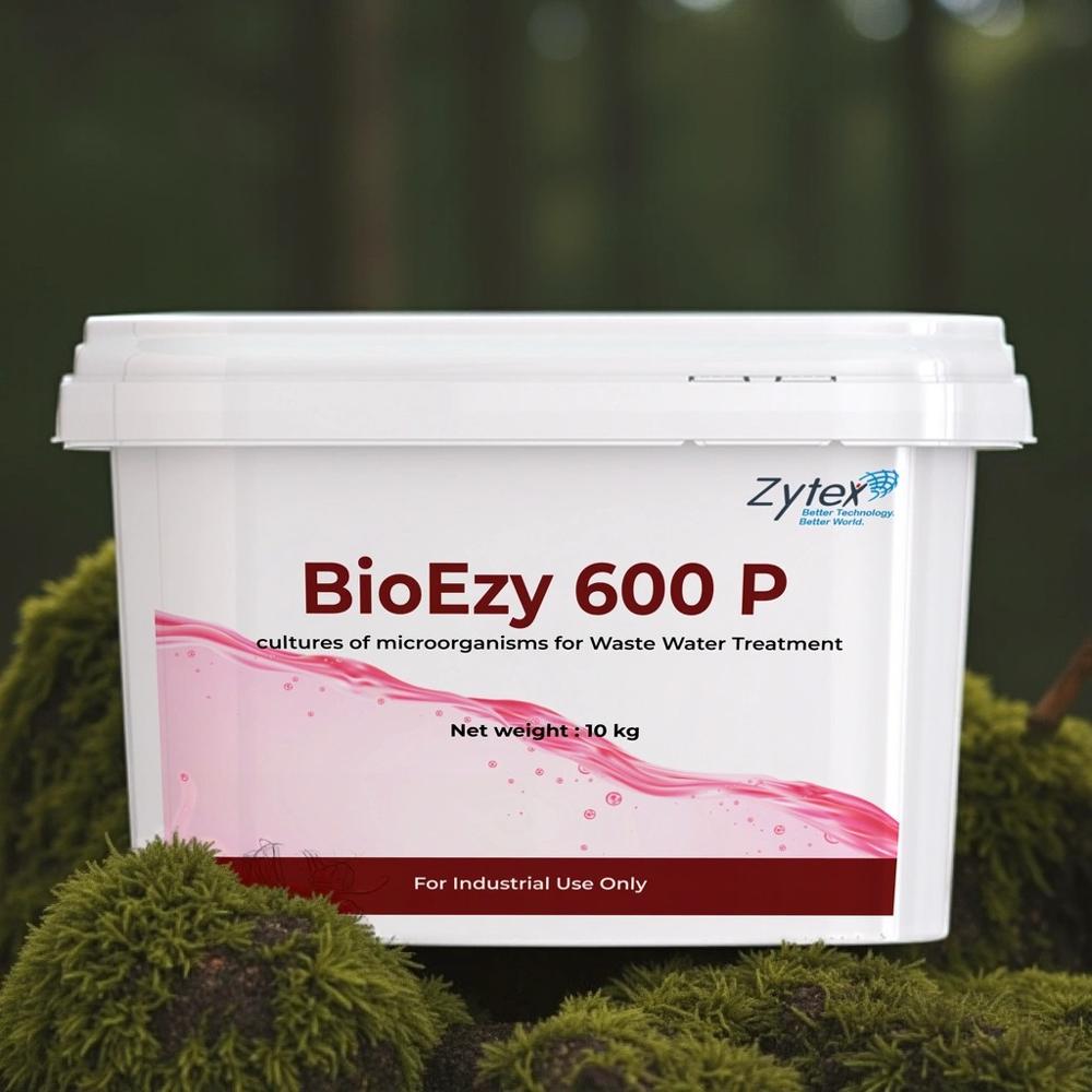 Bio Culture For Phosphorous Removal - Bioezy 600 P - Application: Industrial