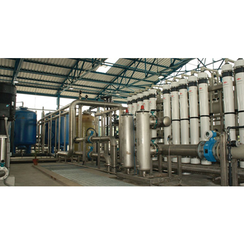 Zero Liquid Discharge Plant - Automatic Grade: Semi-Automatic