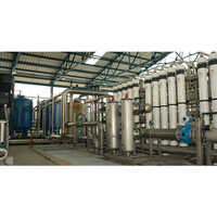 Zero Liquid Discharge Plant