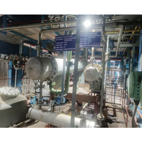 Solvent Recovery Plant - Automatic Grade: Semi-Automatic