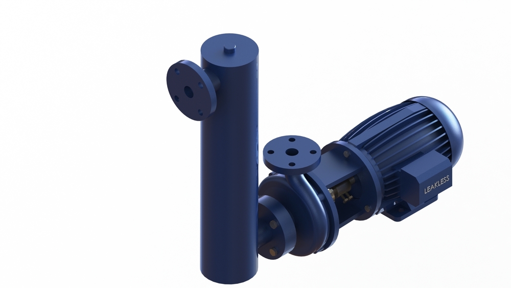 Industrial Underground Tank Suction - Flow Rate: : Upto 150 Ma /Hr