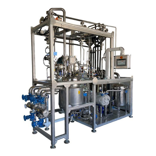 Pilot Distillation Setup Plant - Automatic Grade: Semi-Automatic