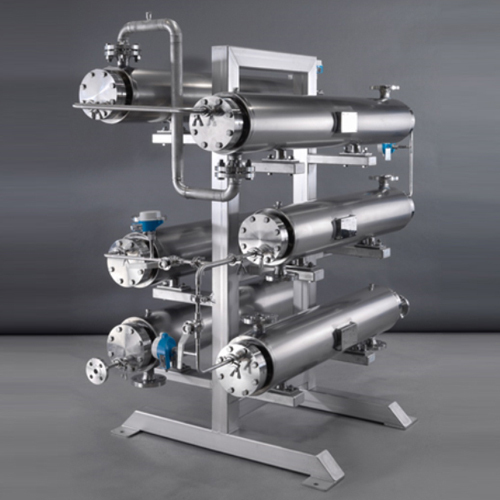 Plug Flow Reactor Plant - Automatic Grade: Semi-Automatic