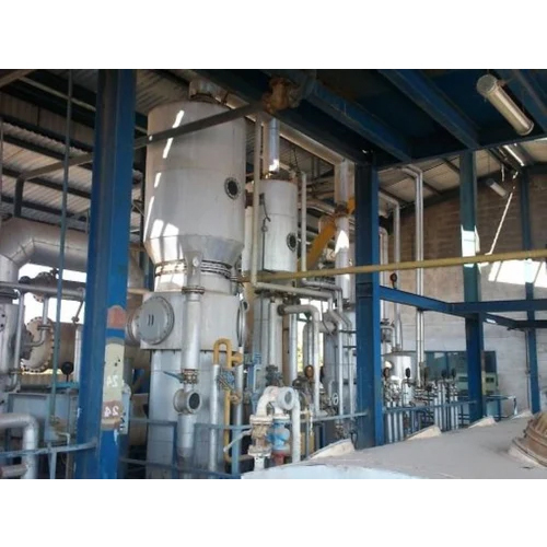 100 TPD Solvent Extraction Plant