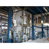 100 TPD Solvent Extraction Plant