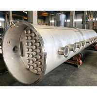 Industrial Distillation Column - Automatic Grade: Semi-automatic
