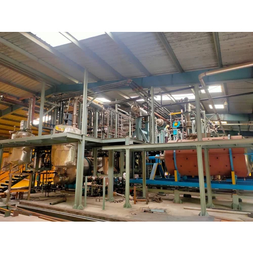 Herbal Extraction Plant - Automatic Grade: Semi-Automatic