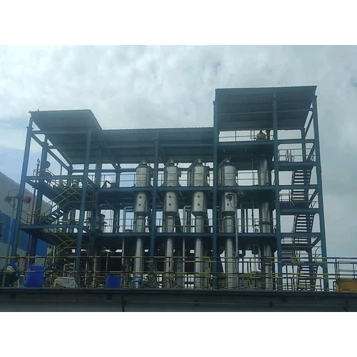 Zero Liquid Discharge System Plant - Automatic Grade: Automatic