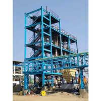 Ms Solvent Recovery System - Capacity: 5000 Litre/hour Ltr/hr