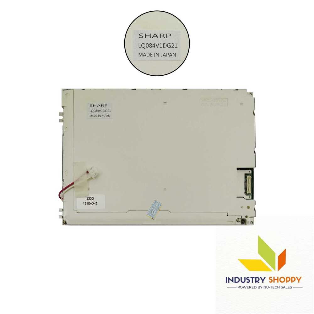 Sharp LQ084V1DG21 LCD Module