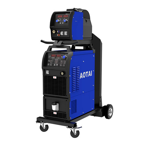 Amig-350 ,500Pm Full Digital, Pulse-Double Pulse Mig, Ai-Cs-Ss-Cu,Fcaw-G Welding Machine - Efficiency: High