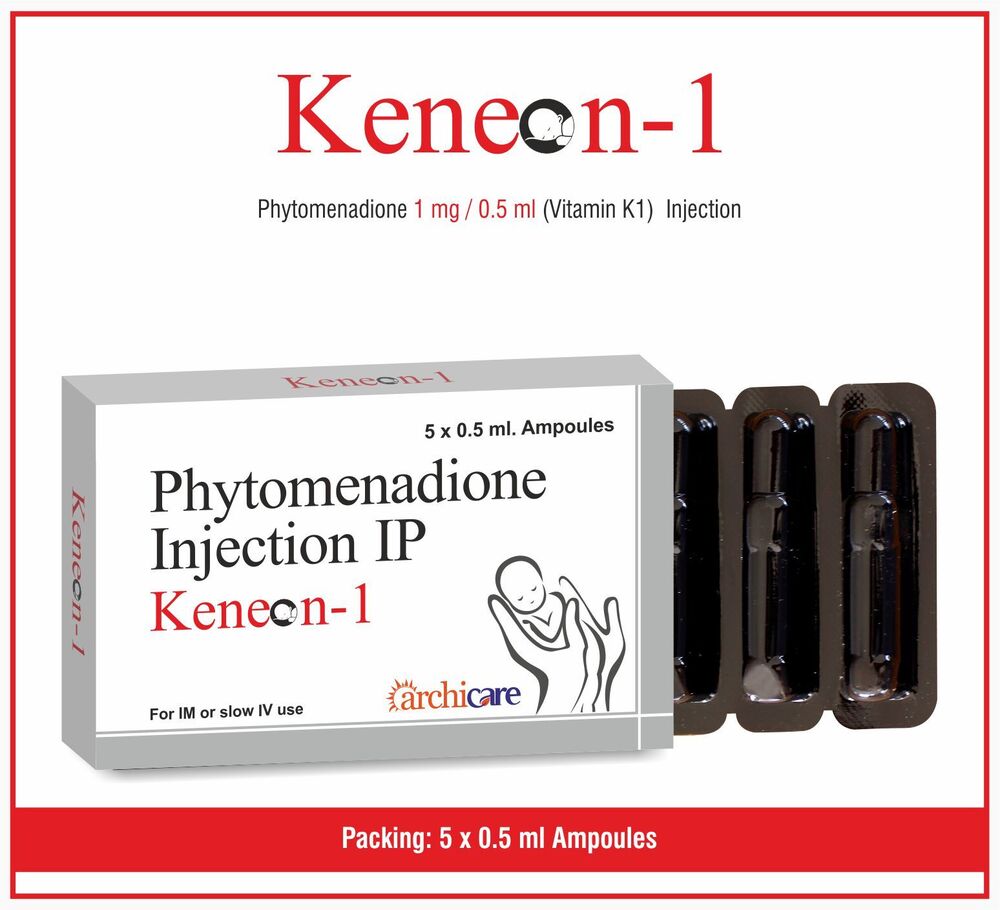 KENEON-1 INJECTIONS