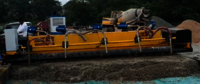 ROAD PAVER MACHINE