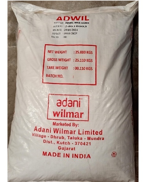 E.g.m.s (Ethylene Glycol Mono Stearate) - Application: Used In Cosmetics Detergents And Emulsifiers