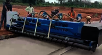 ROAD PAVER MACHINE