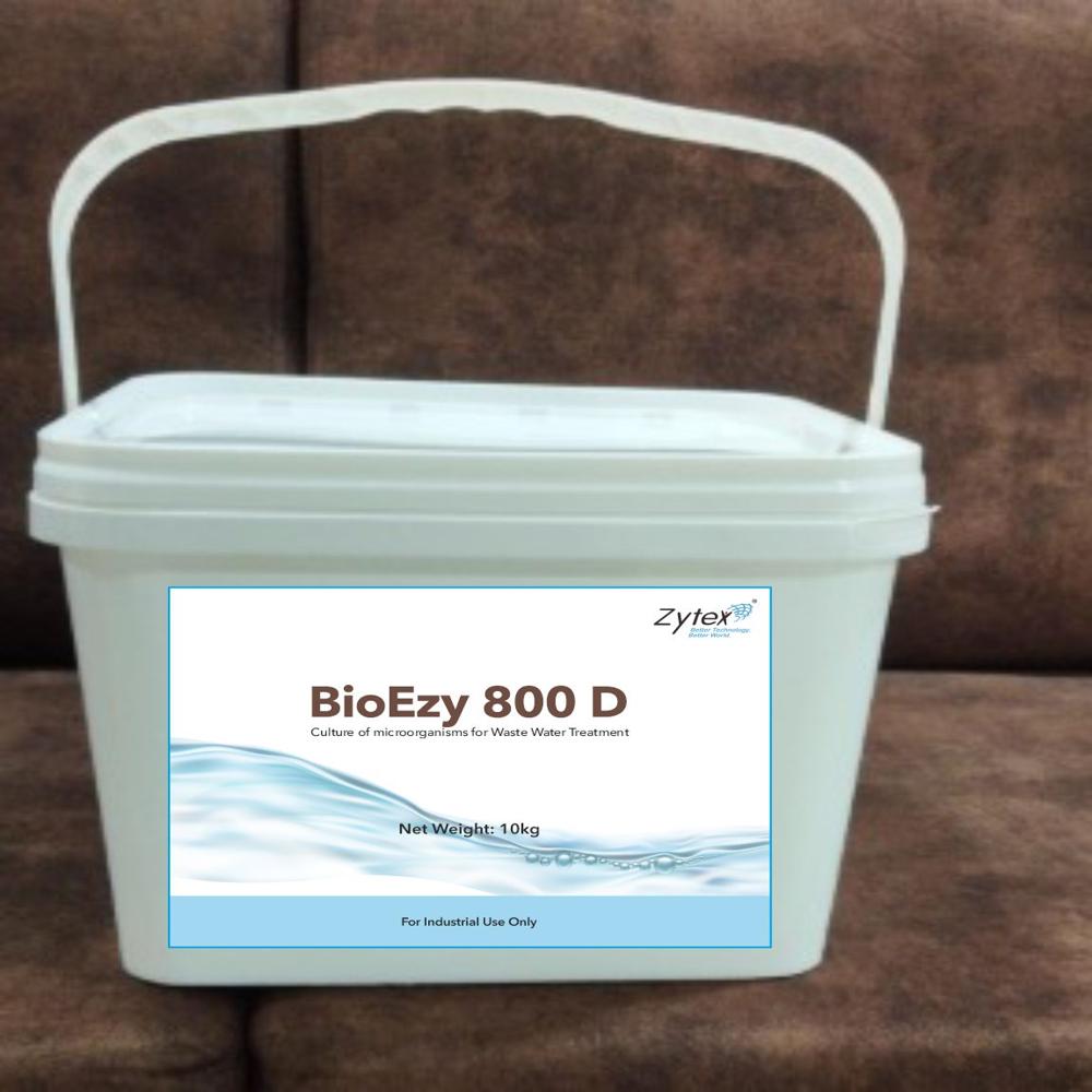 Bioezy 800 D - Dye & Chemical Degradation - Application: Industrial