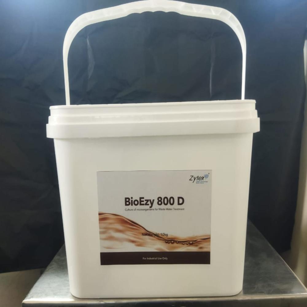 Bio culture for Chemical & Dye Removal - BioEzy 800 D