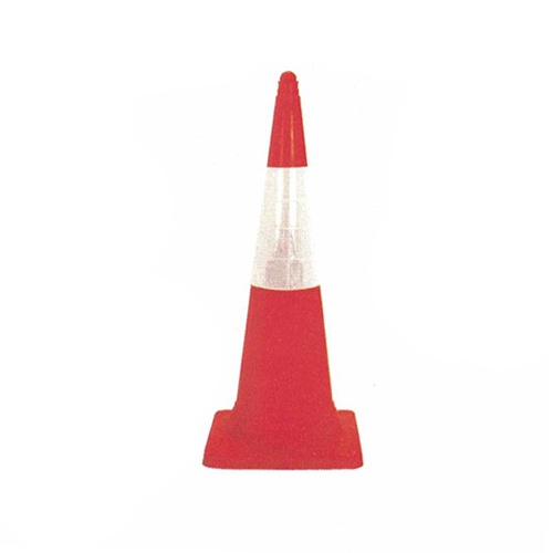 Red And White Pvc Traffic  Safety Cones - Feature: Durable