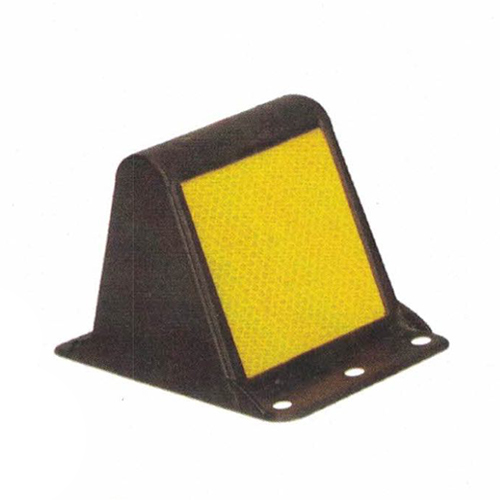 Double Side Median Marker - Color: Black