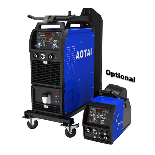 Atig-315,500,630Pac Digital Tig Aluminium Welding Machine - Efficiency: High