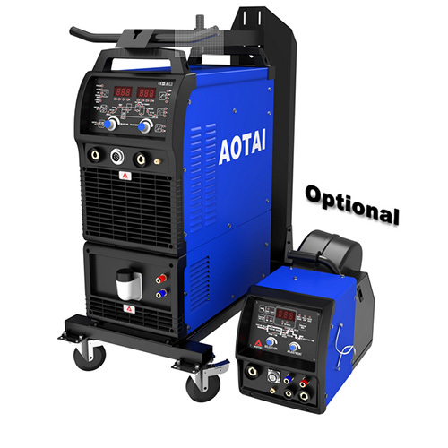 Atig-315,500,630Paciii Full Digital Multi-Waveform Output Ac Tig Aluminium Welding Machine - Efficiency: High