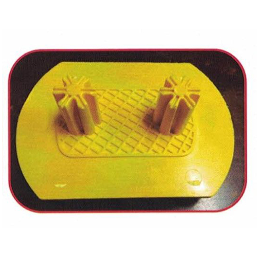 Road Safety Studs - Color: Yellow