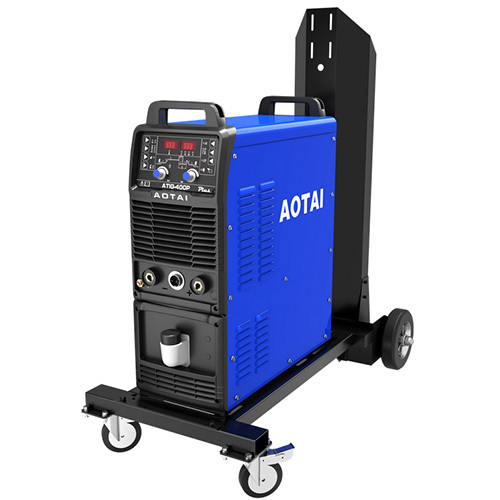 ATIG400,500P PLUS Plus, Advance DC, Pulse TIG Welding Machine