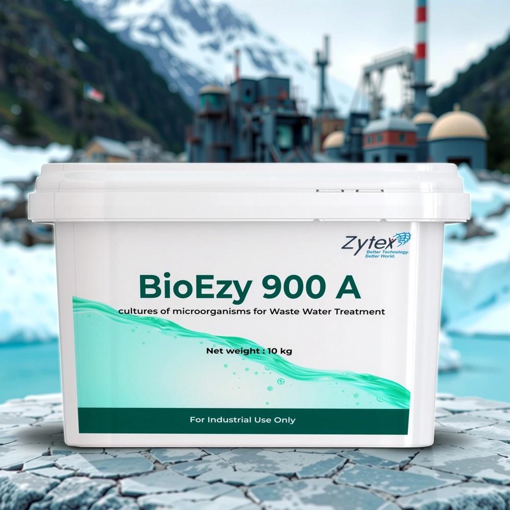 Bio Culture For Comprehensive Water Treatment - Bioezy 900 A - Application: Industrial