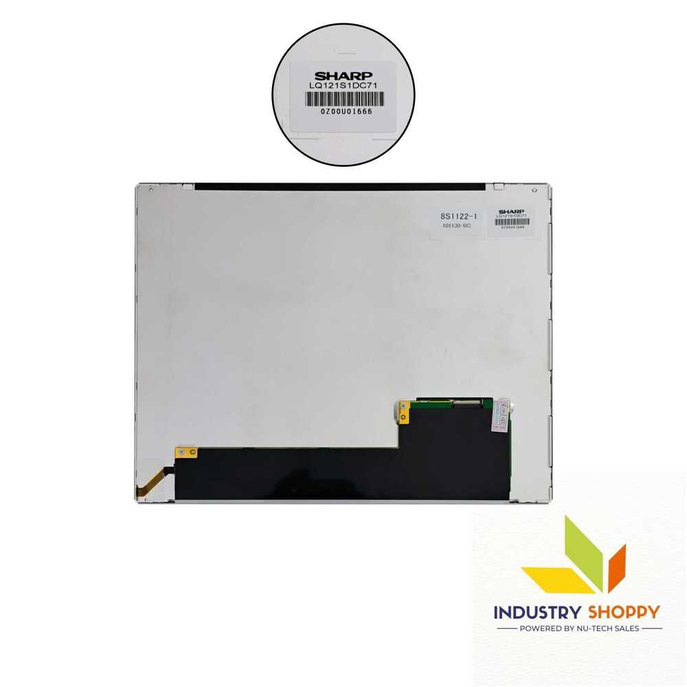 Sharp Lq121s1dc71 Lcd मॉड्यूल