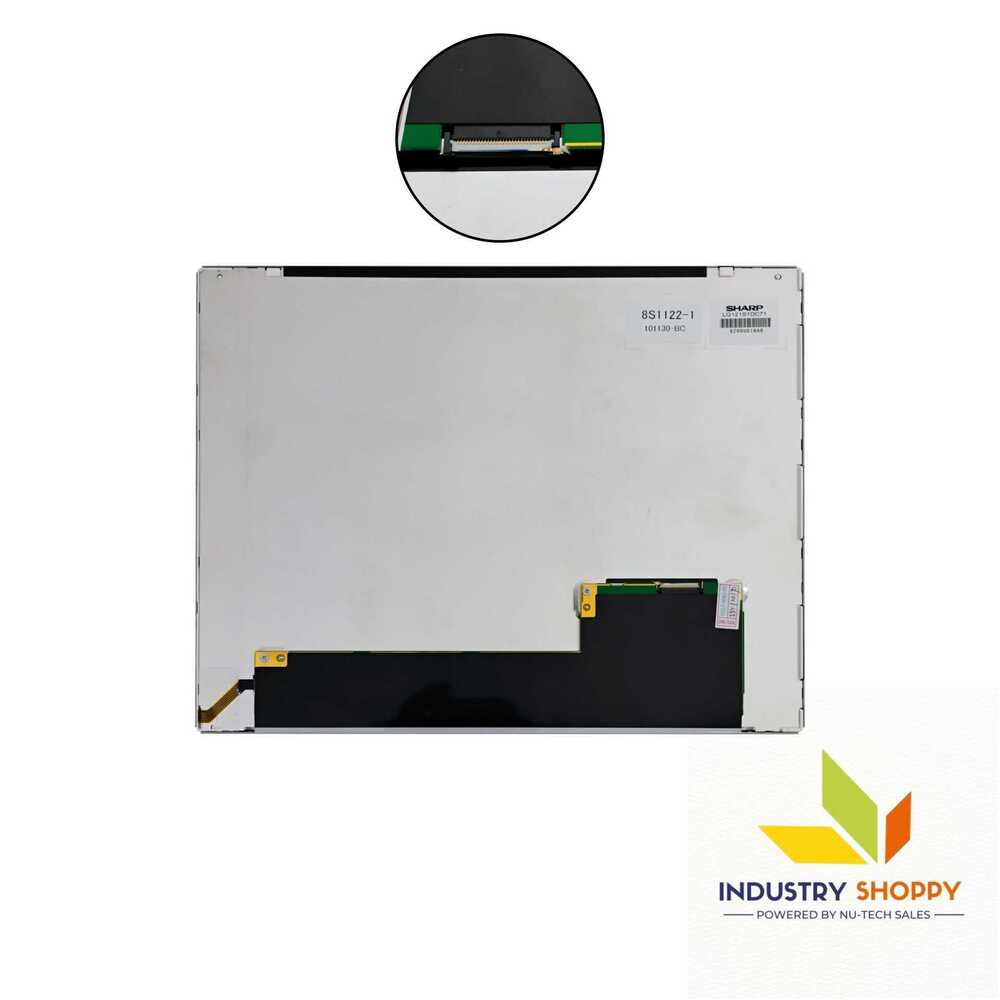 Sharp Lq121s1dc71 Lcd Module - Application: Industrial