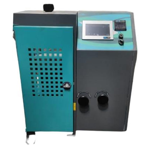 Eco Model Compression Testing Machine - Accuracy: High  %