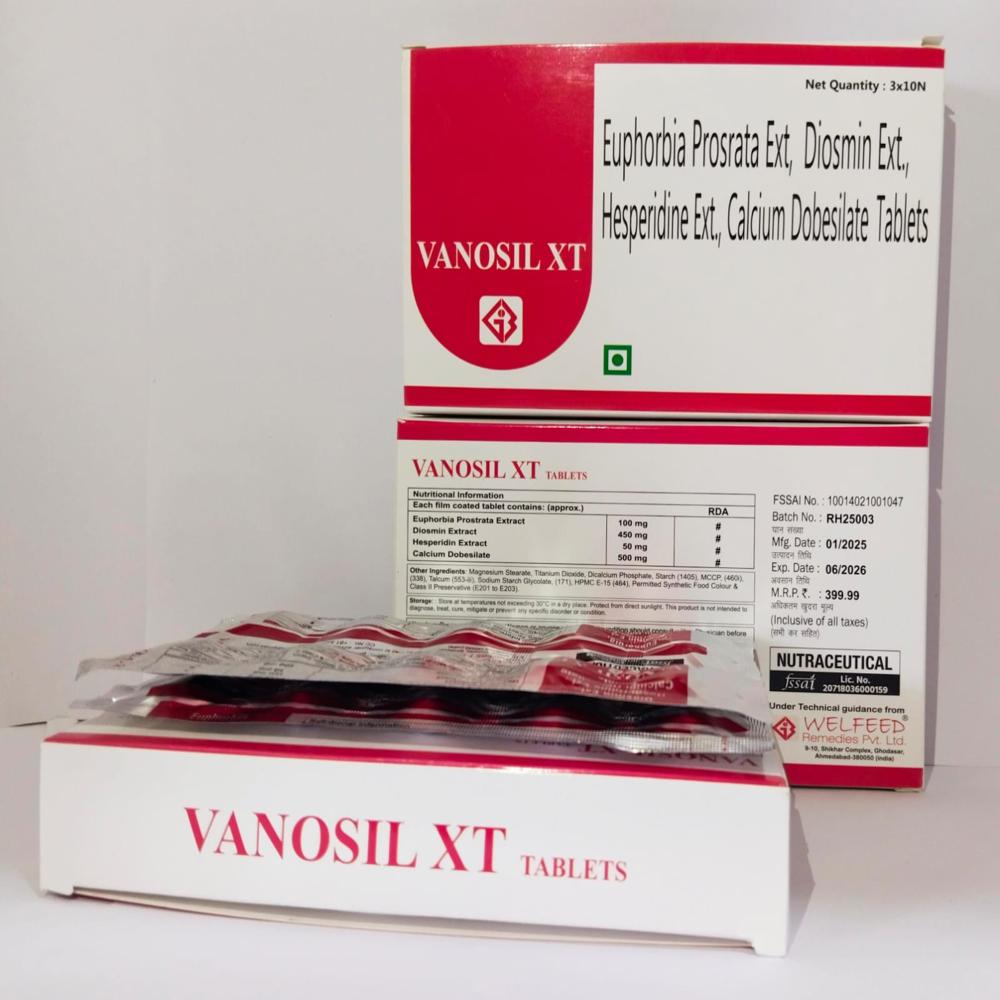 VANOSIL XT