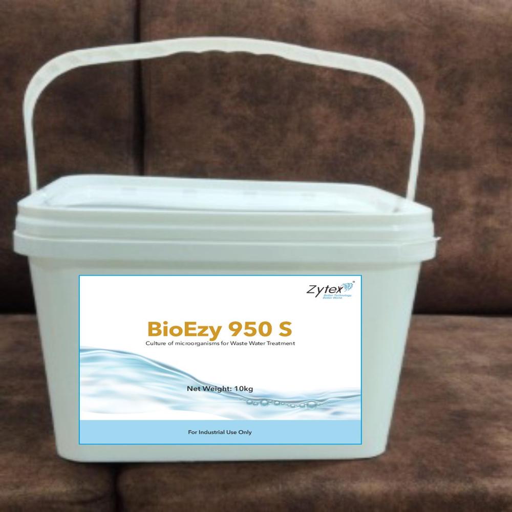 Bioezy 950 S - Advanced Wastewater Treatment - Application: Industrial