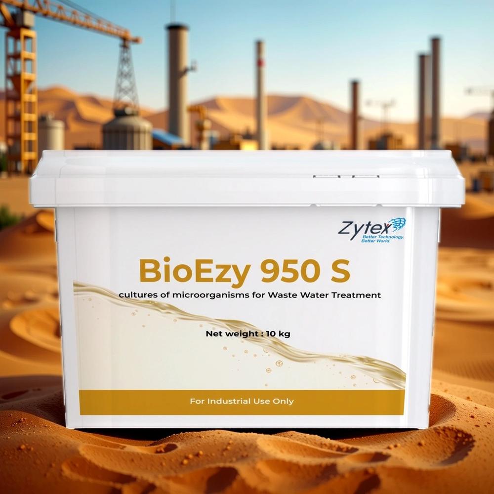 BioEzy 950 S - Advanced Wastewater Treatment