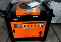 bar bending machine