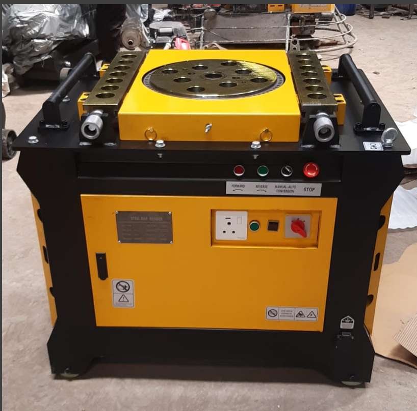 bar bending machine