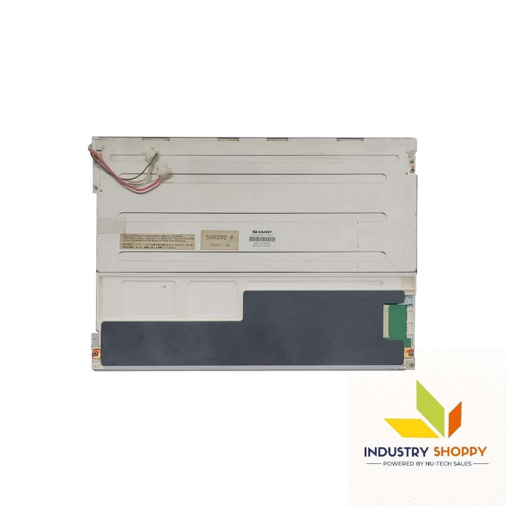 Sharp Lq121s1lg55 Lcd Module - Dimension (L*w*h): 30 A 24 A 10 Centimeter (Cm)