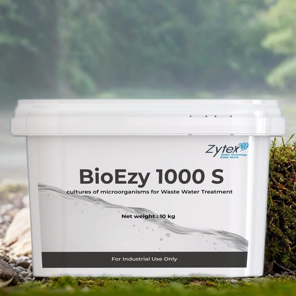 Bio culture for STP Optimization - BioEzy 1000 S