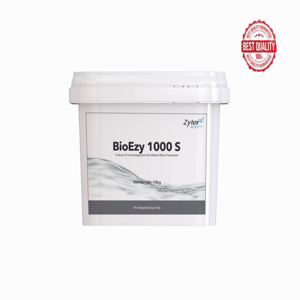 Bio Culture For Stp Optimization - Bioezy 1000 S - Application: Industrial