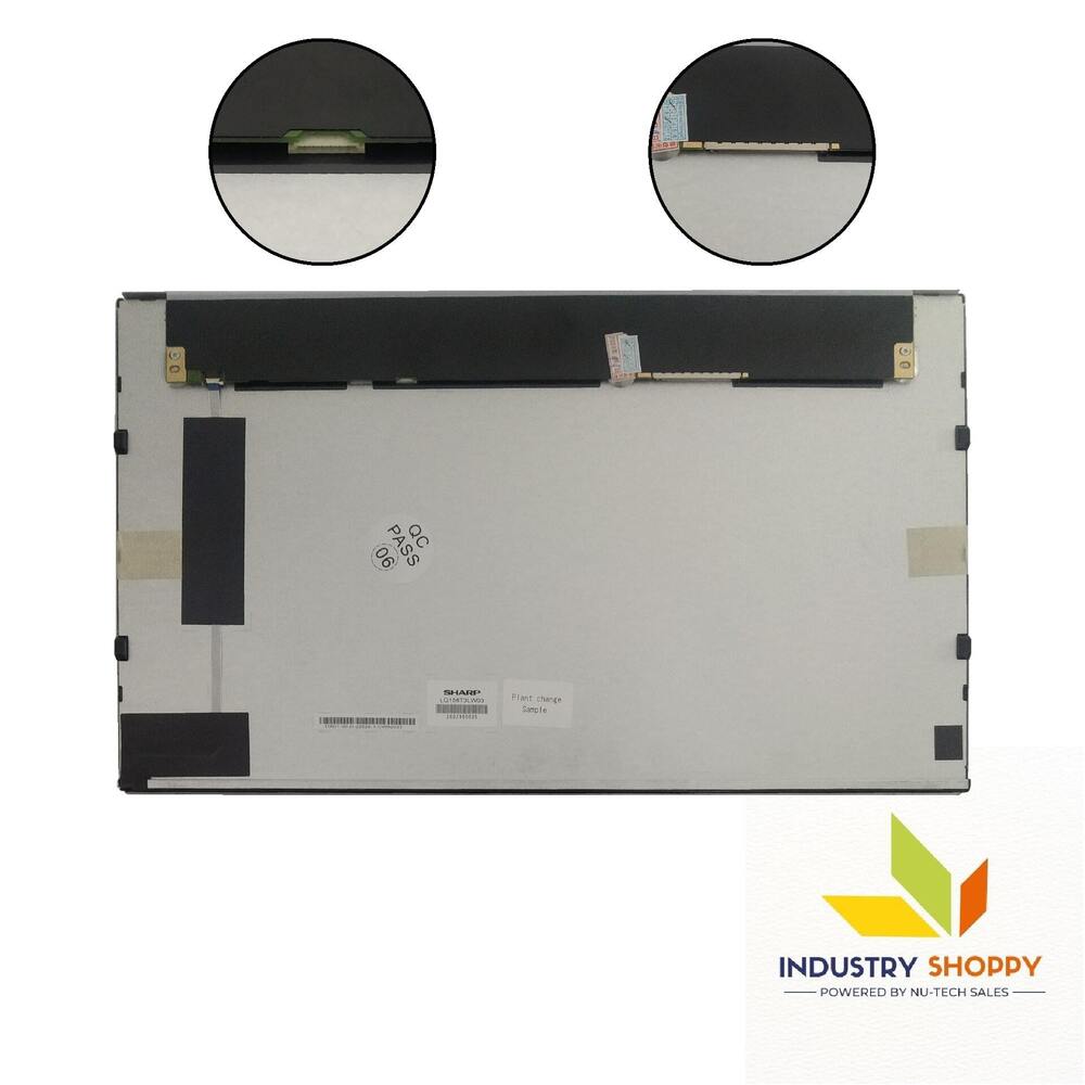 Sharp Lq156t3lw03 Lcd Module - Application: Industrial
