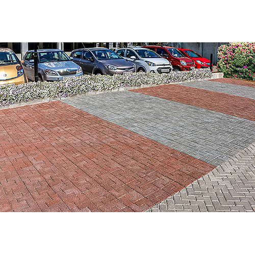 Aqusave Parking Paver Block - Color: Various Available