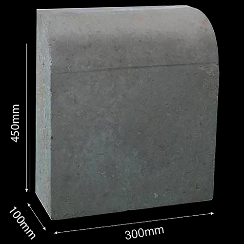 Rk-4 Kerbing Stone - Size: Various Available