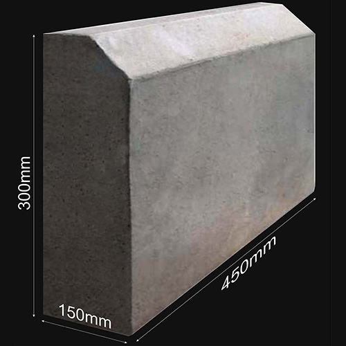 T6 Kerbing Stone
